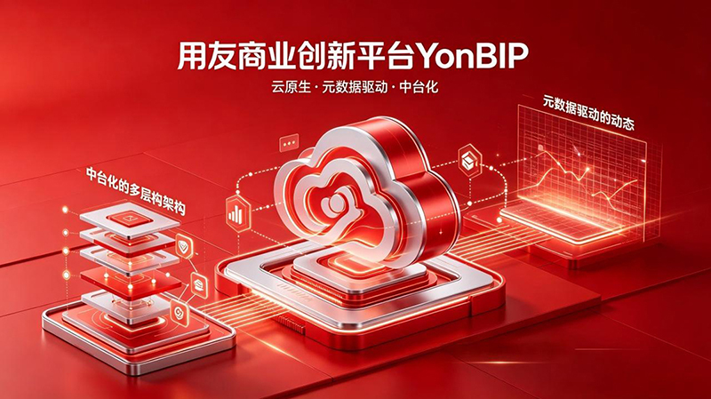 YonBIP 架构图